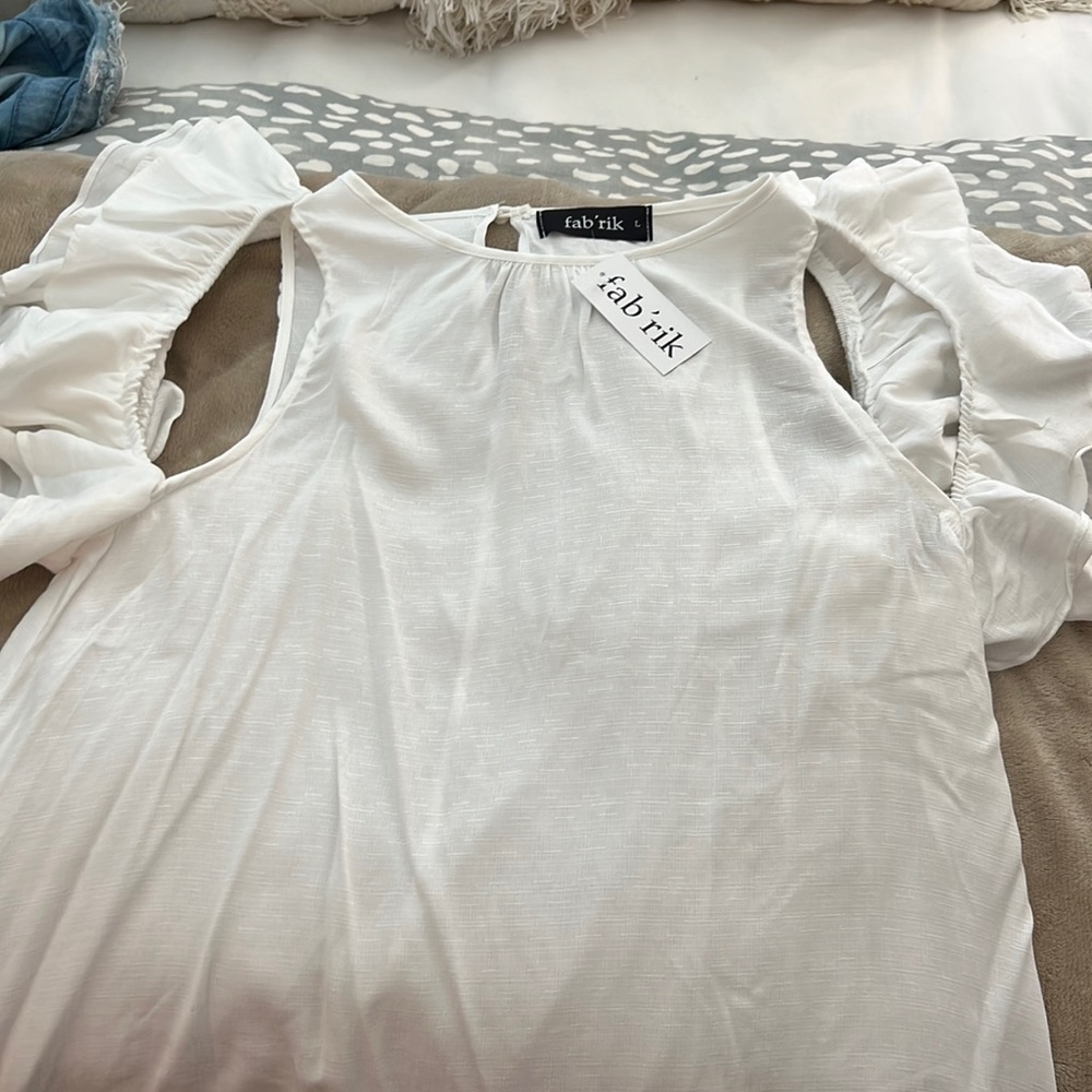 Fab’rik top; Never Worn
